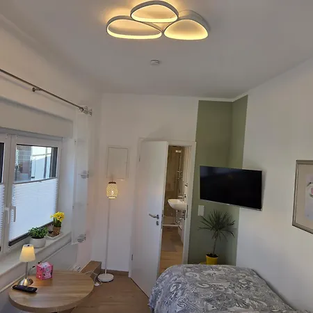 Neues Ruhrtal 6 Mit Klimaanlage Апартаменты Wickede (Ruhr)