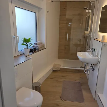 Neues Ruhrtal 6 Mit Klimaanlage Apartamento Wickede (Ruhr)